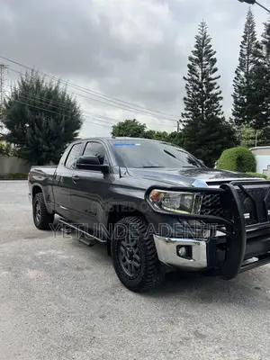 Toyota Tundra 2018 Gray