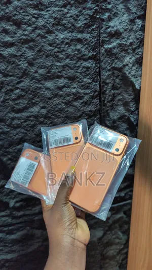 Apple iPhone 17 Pro 256 GB Orange