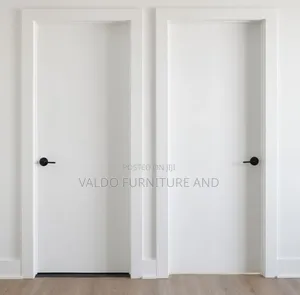 Luxury Internal Wooden Doors in Different Colors and Patterns