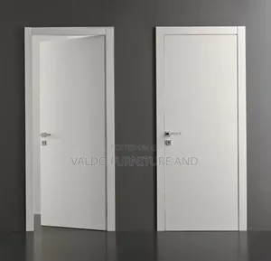 Luxury Internal Wooden Doors in Different Colors and Patterns