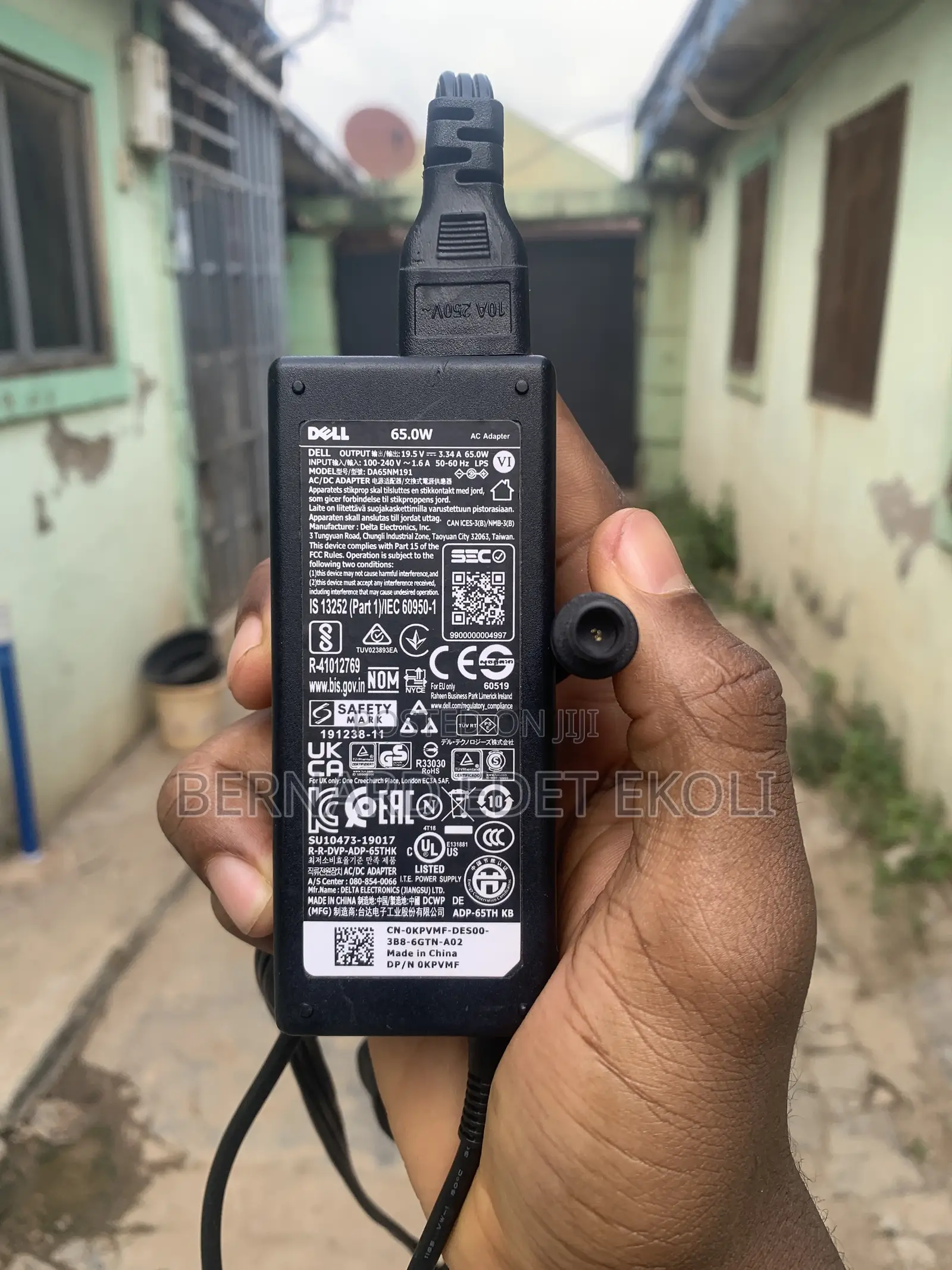 Big Pin Laptop Charger