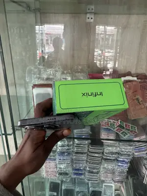 Infinix Hot 50i 128 GB Black