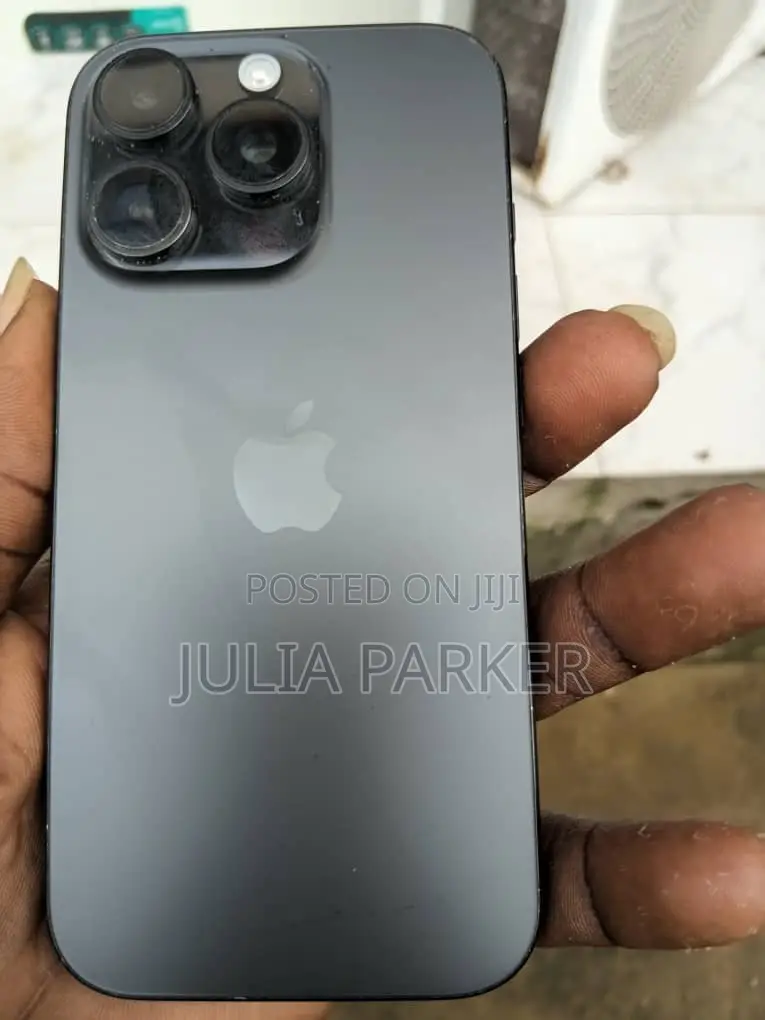 Apple iPhone 14 Pro Max 256 GB Black