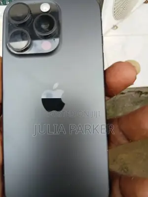 Apple iPhone 14 Pro Max 256 GB Black