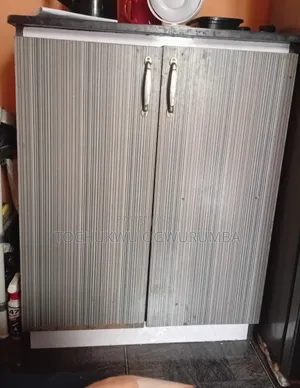 Fairly Used Cupboard