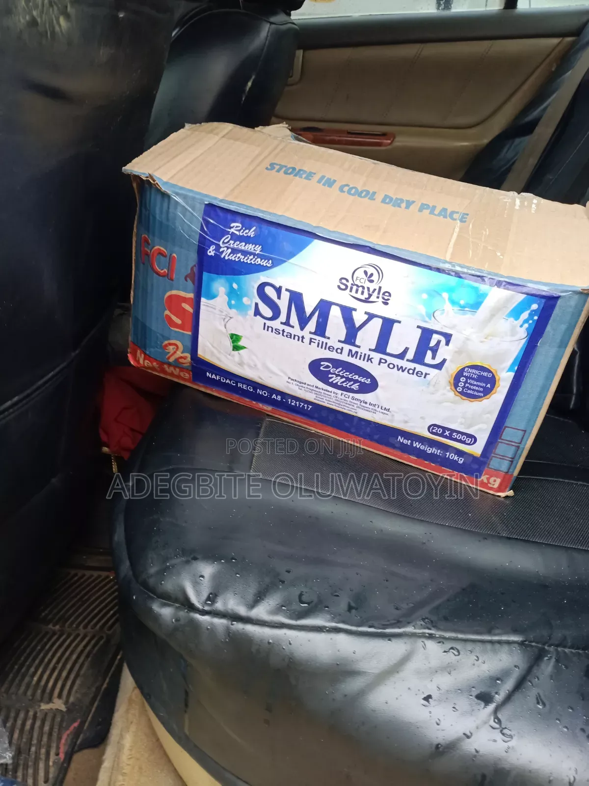 Milk and Dairy Products