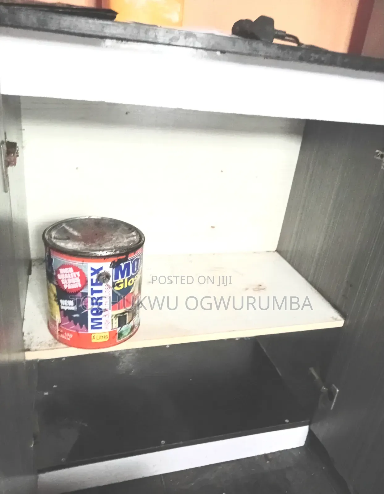 Fairly Used Cupboard