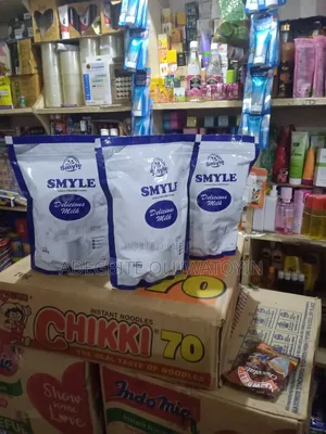 Milk and Dairy Products