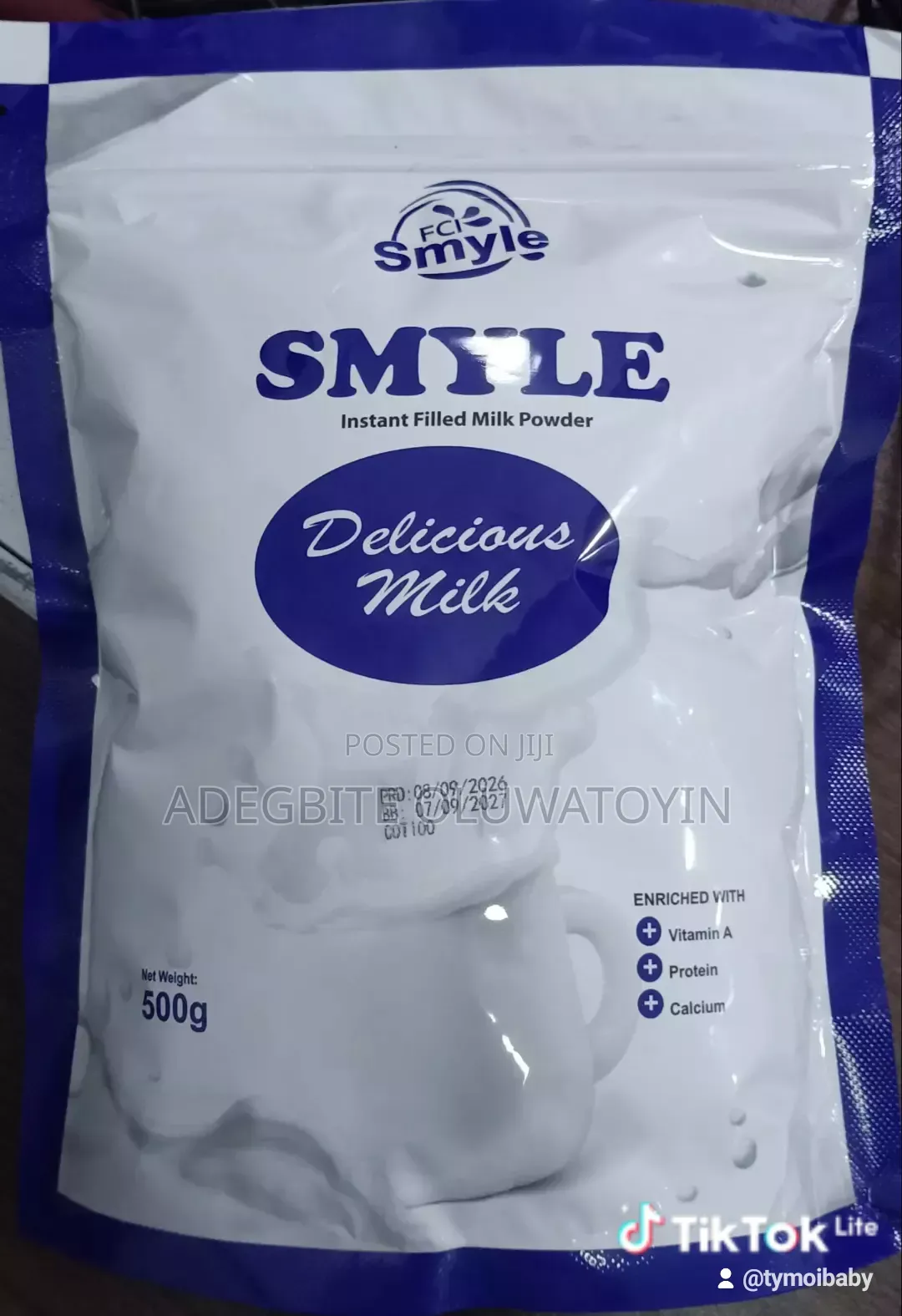 Milk and Dairy Products