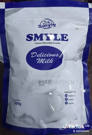 Milk and Dairy Products