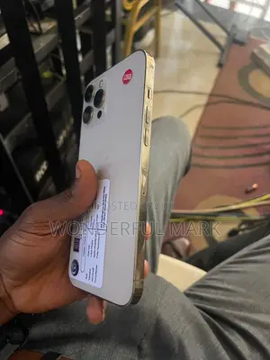 Apple iPhone 12 Pro Max 128 GB Gold