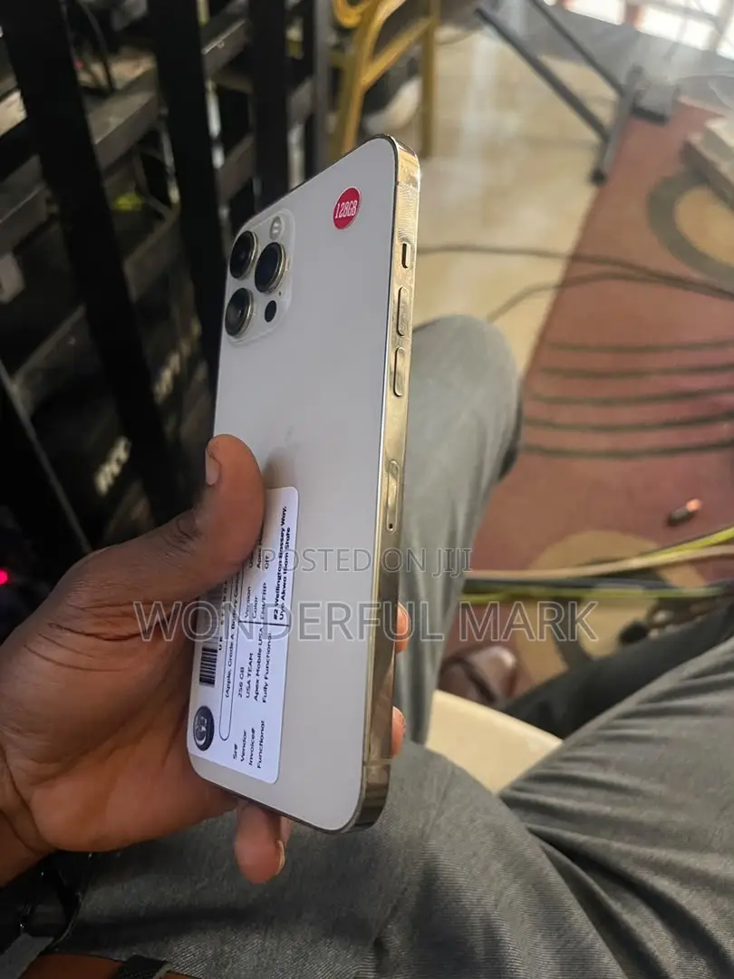 Apple iPhone 12 Pro Max 128 GB Gold