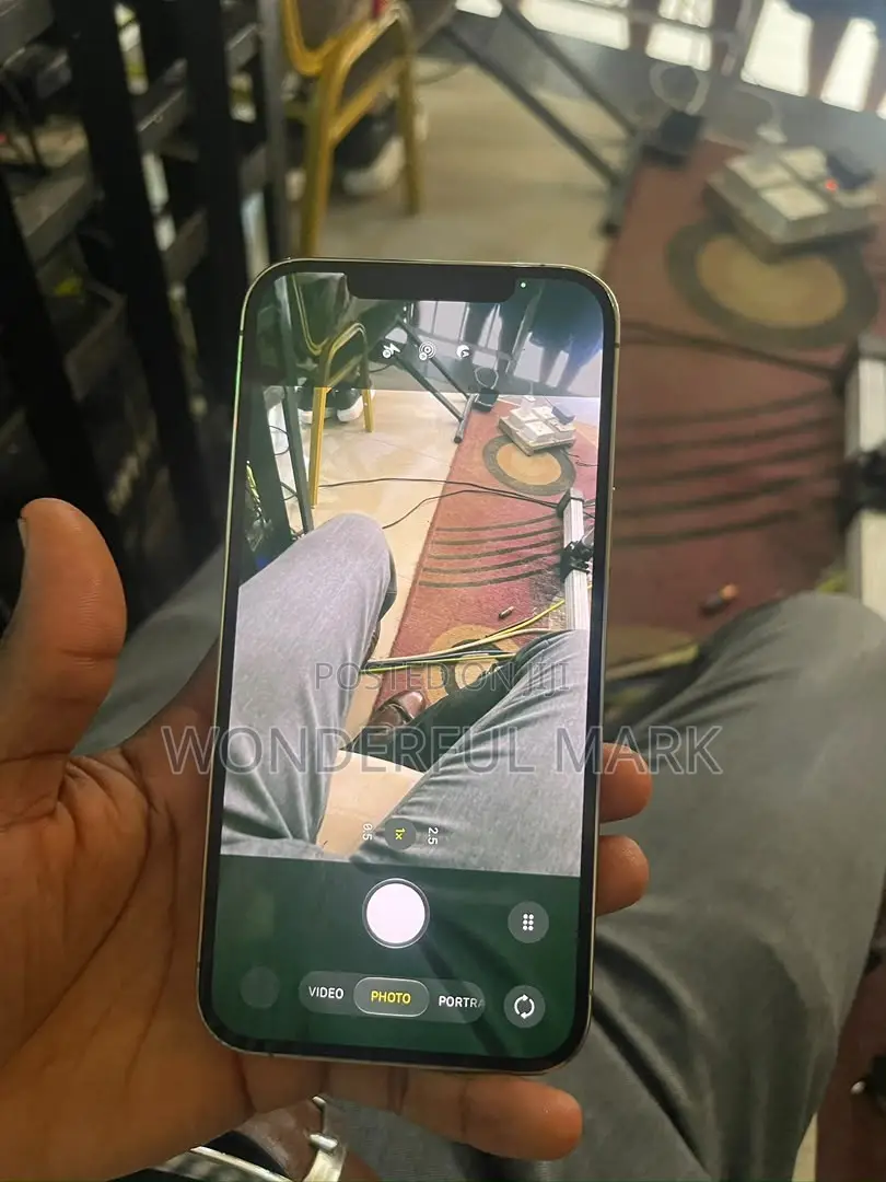 Apple iPhone 12 Pro Max 128 GB Gold