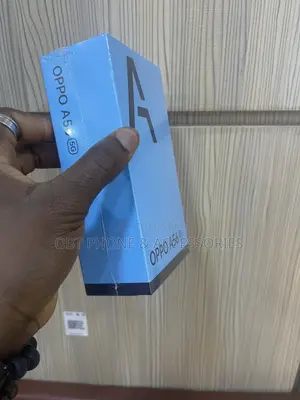 New Oppo A56 5G 256 GB