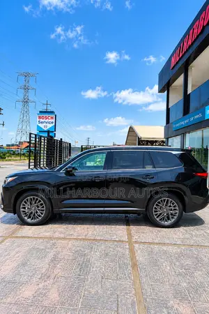Lexus TX TX 350 AWD 2024 Black