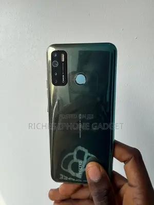 Tecno Camon 15 64 GB Gray