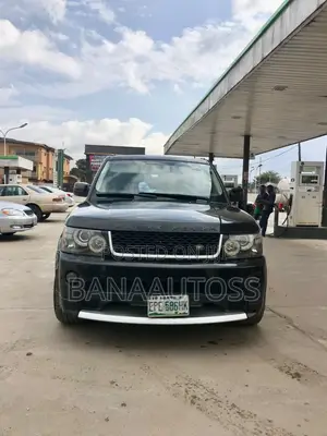 Land Rover Range Rover Sport 2012