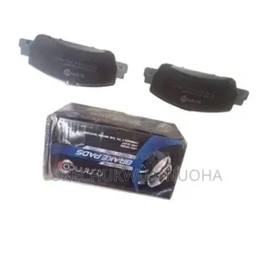 Honda Accord 2013 Front Brake Pads – Quality Replacement