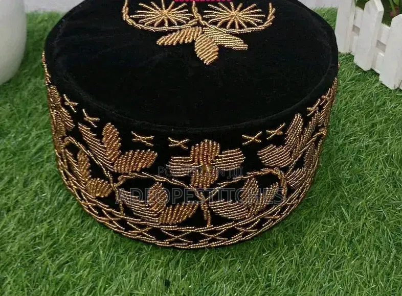 Luxury Caps