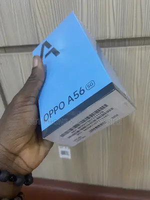 New Oppo A56 5G 256 GB