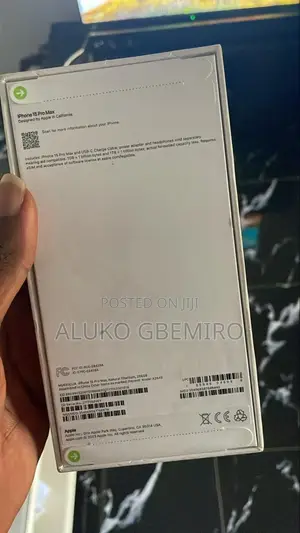 Apple iPhone 15 Pro Max 256 GB Silver
