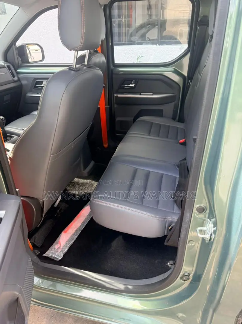 Brand-New Wuling Pick Up Truck