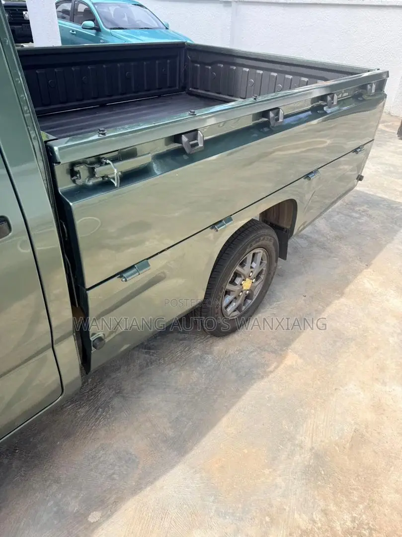 Brand-New Wuling Pick Up Truck