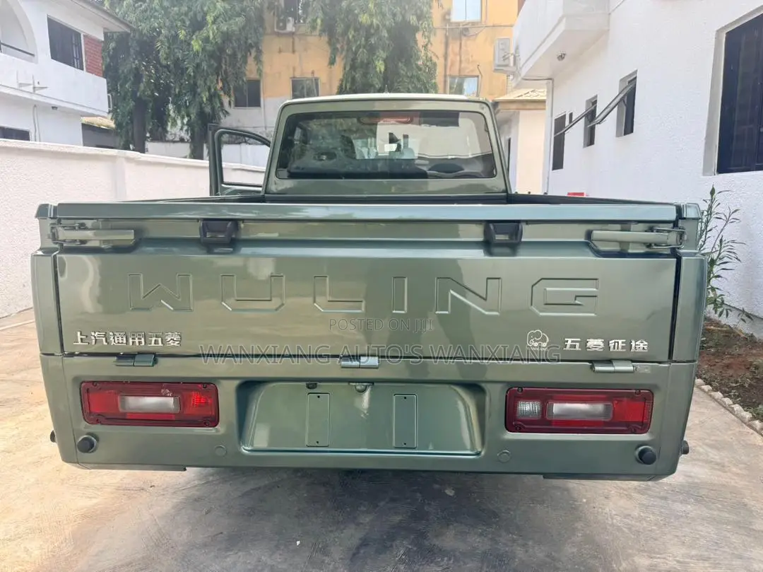 Brand-New Wuling Pick Up Truck