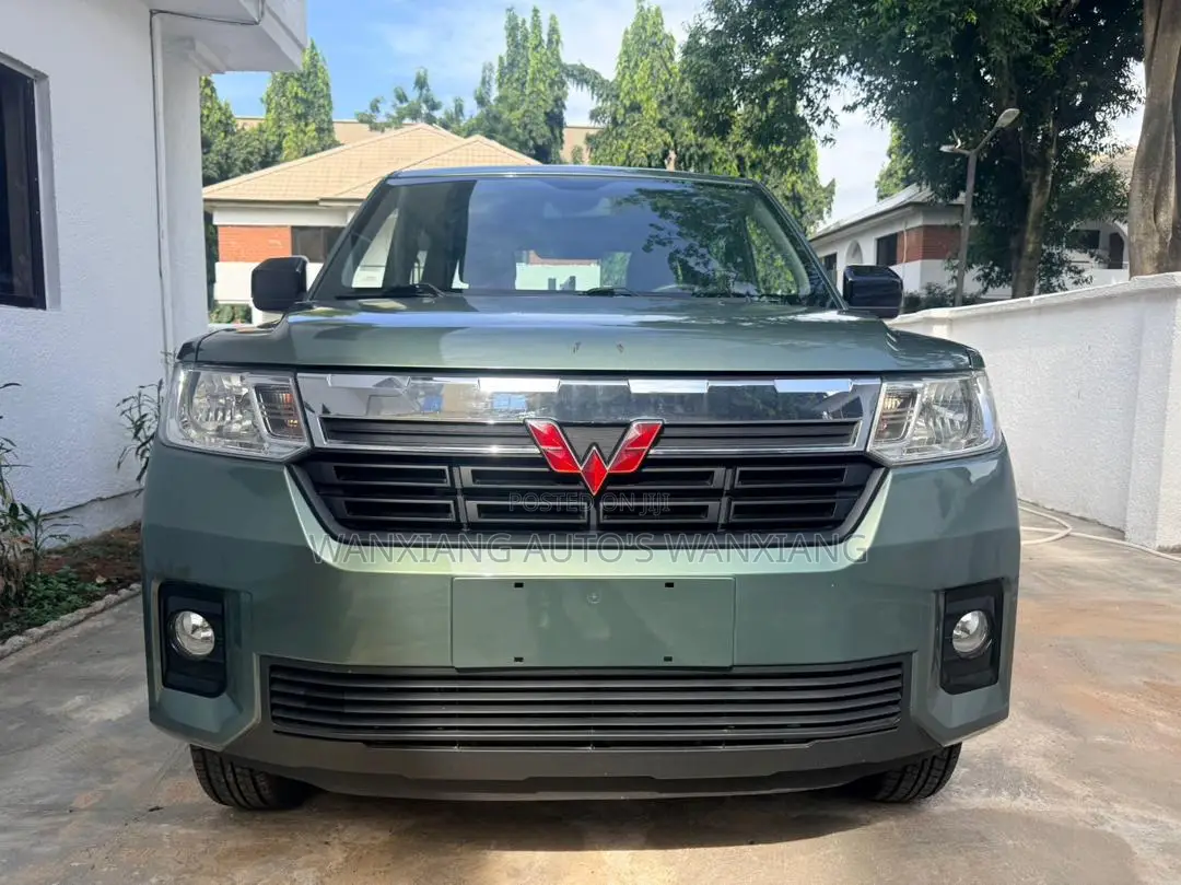 Brand-New Wuling Pick Up Truck