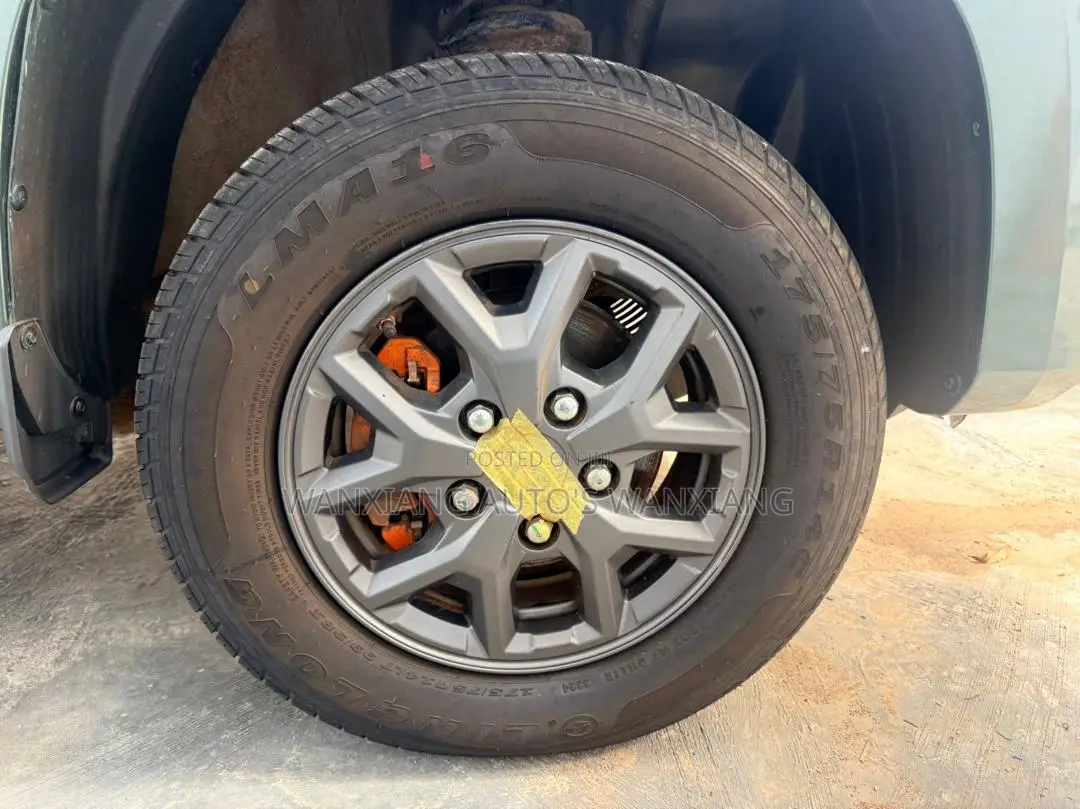 Brand-New Wuling Pick Up Truck
