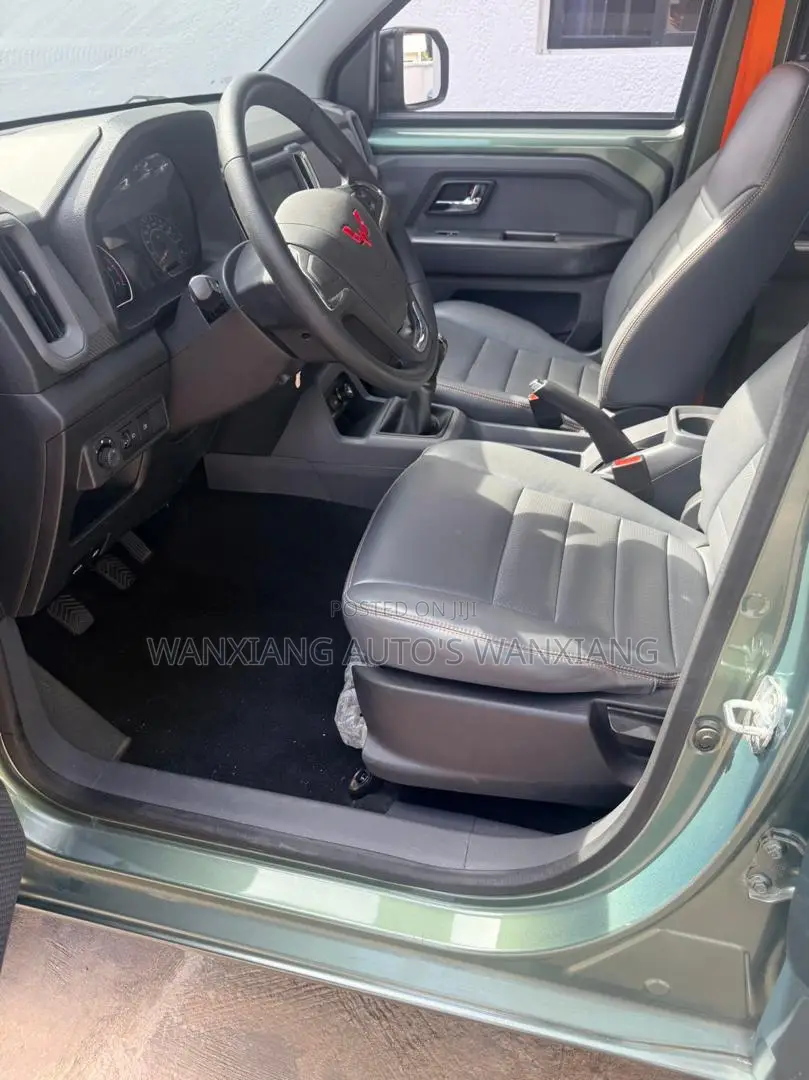 Brand-New Wuling Pick Up Truck