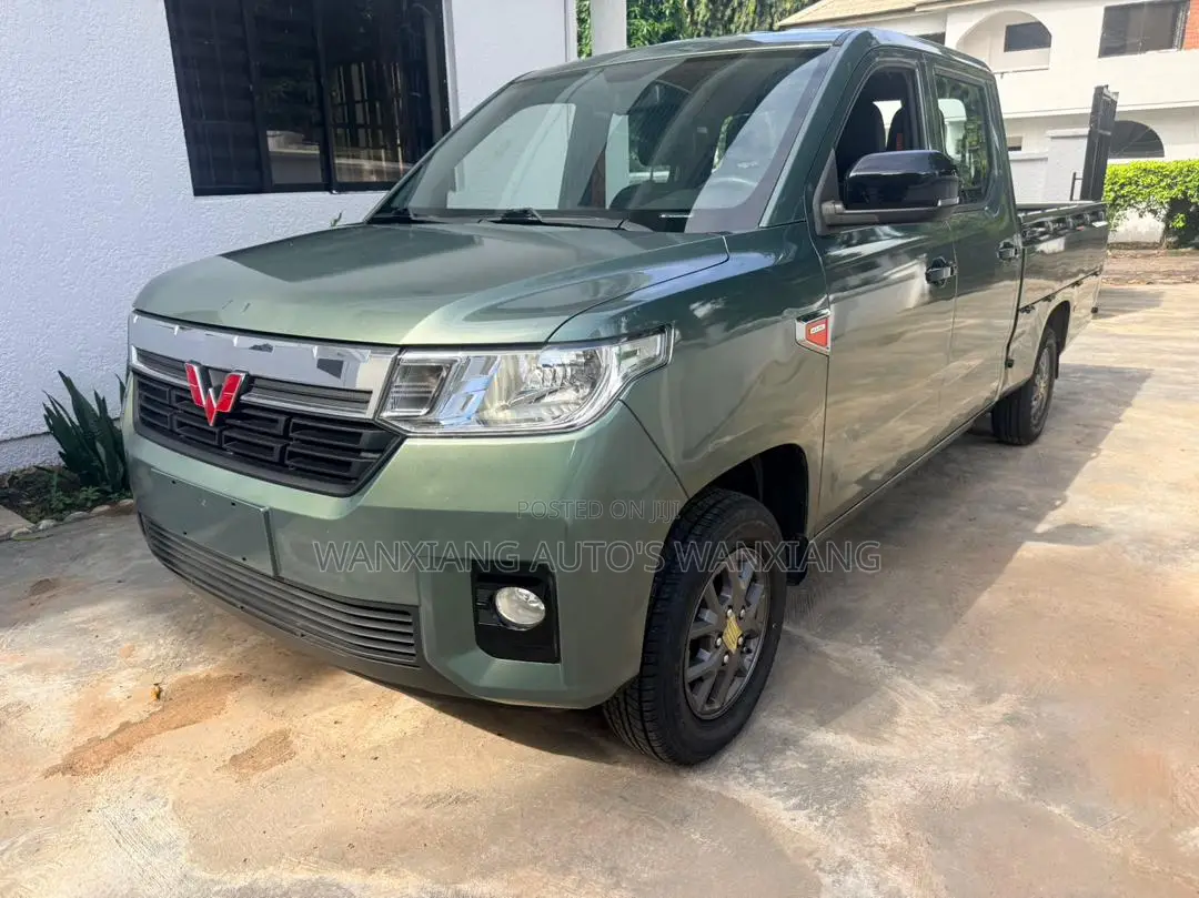 Brand-New Wuling Pick Up Truck