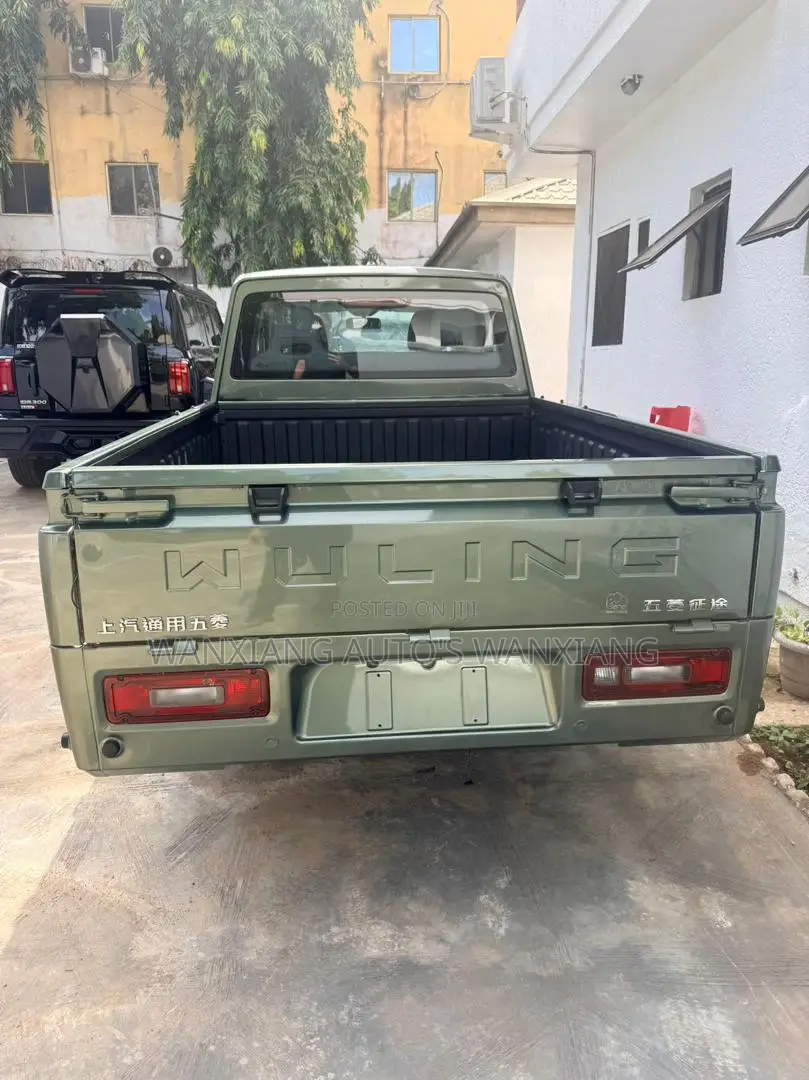 Brand-New Wuling Pick Up Truck