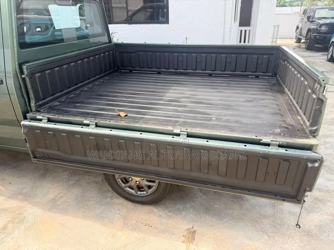 Brand-New Wuling Pick Up Truck