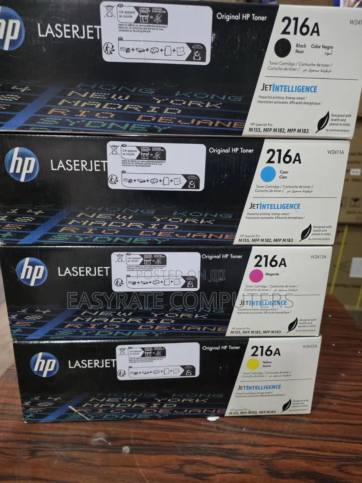 HP Cartridges
