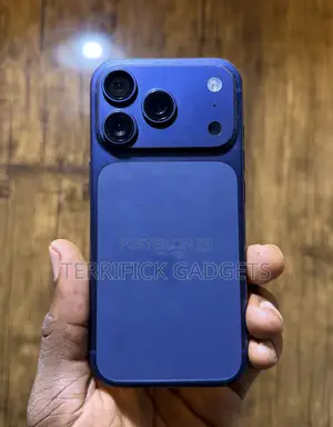 Apple iPhone 17 Pro 256 GB Blue