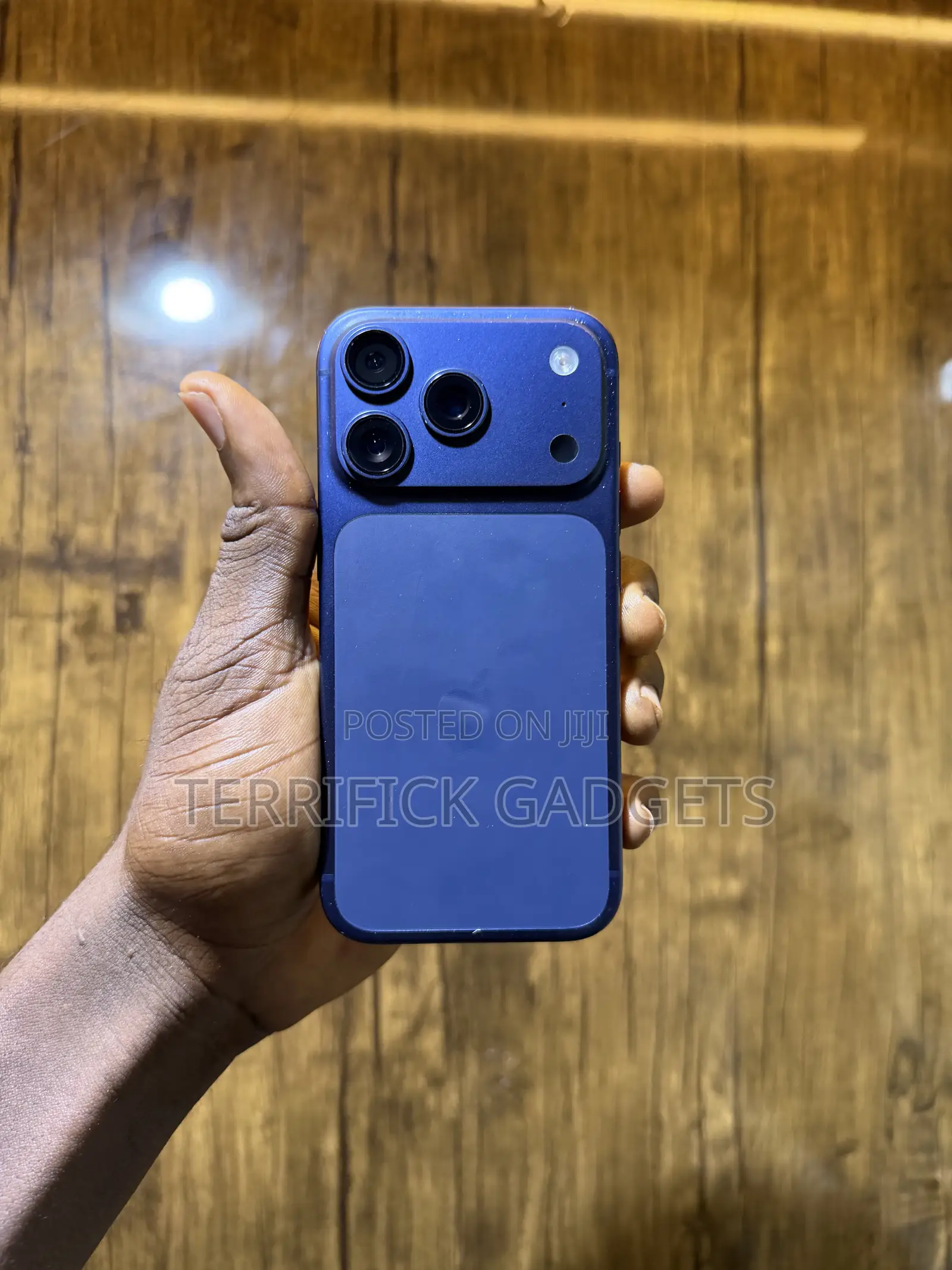 Apple iPhone 17 Pro 256 GB Blue