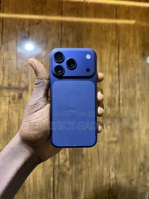 Apple iPhone 17 Pro 256 GB Blue