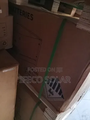 Blue Carbon 12.5kwh Flat Lithium Battery