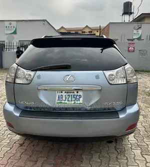 Lexus RX 330 2005 Blue