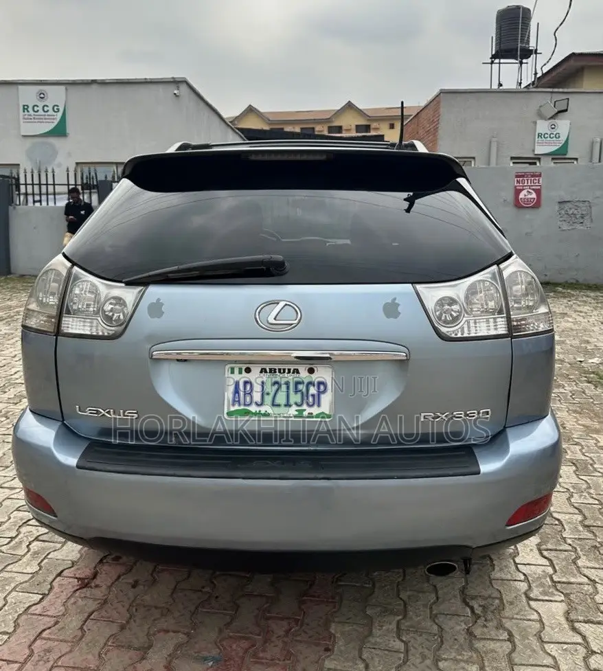 Lexus RX 330 2005 Blue