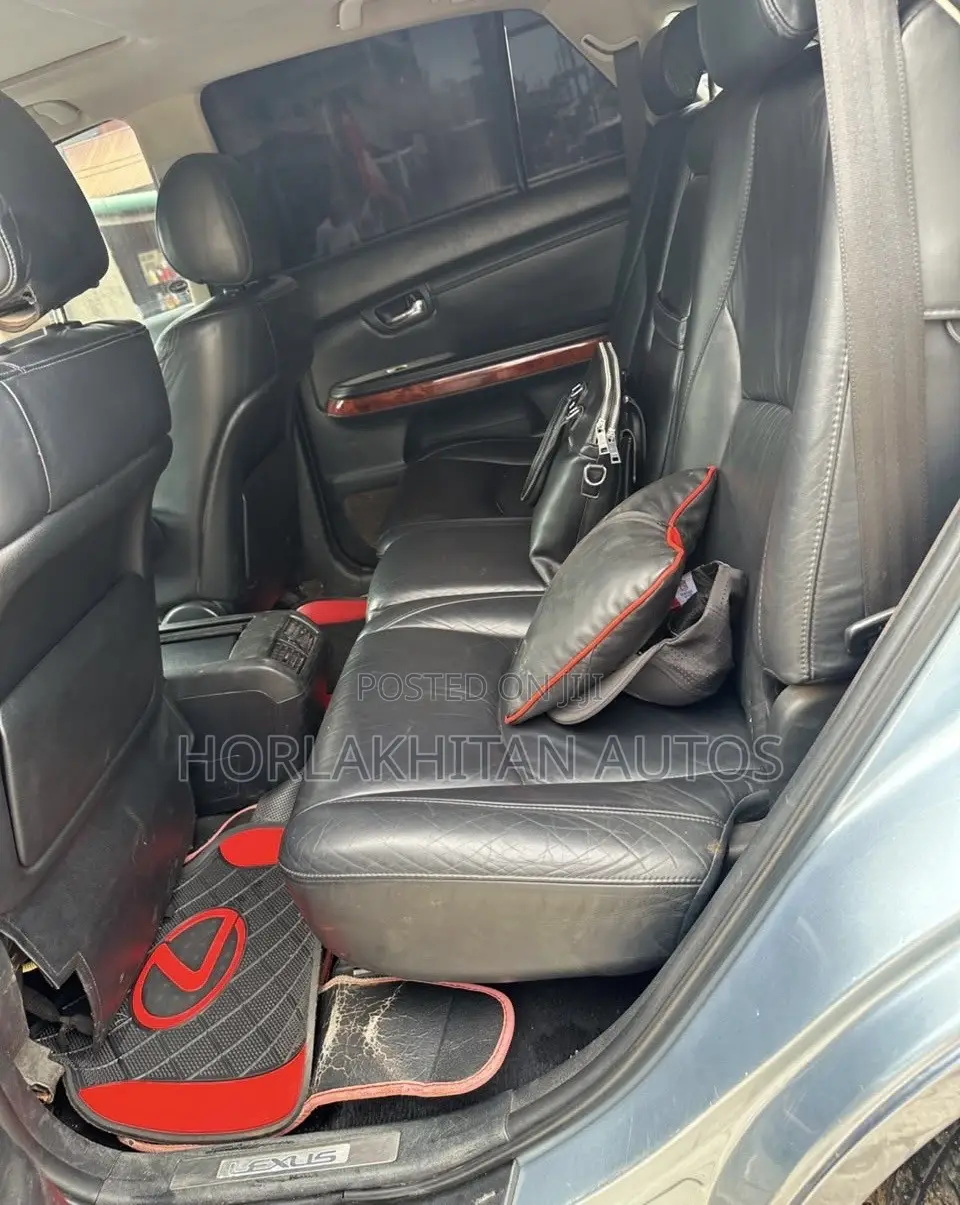 Lexus RX 330 2005 Blue