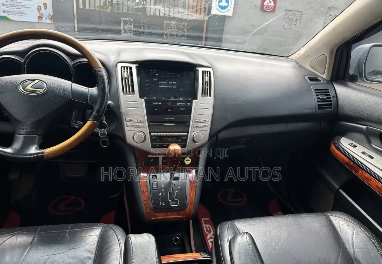 Lexus RX 330 2005 Blue