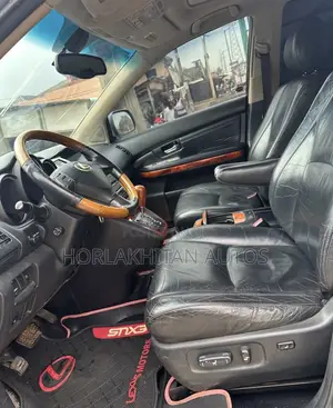 Lexus RX 330 2005 Blue