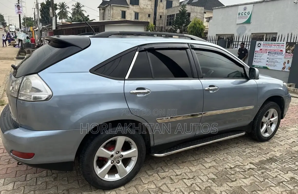 Lexus RX 330 2005 Blue