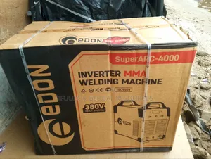 Edon Inverter Welding Machine 400am 3face