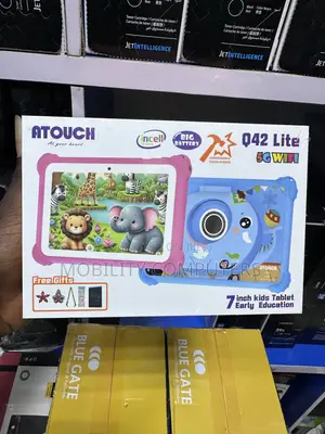 New Atouch Q40 256 GB Blue