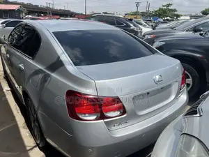 Lexus GS 2008 Silver