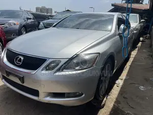 Lexus GS 2008 Silver