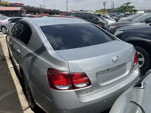 Lexus GS 2008 Silver